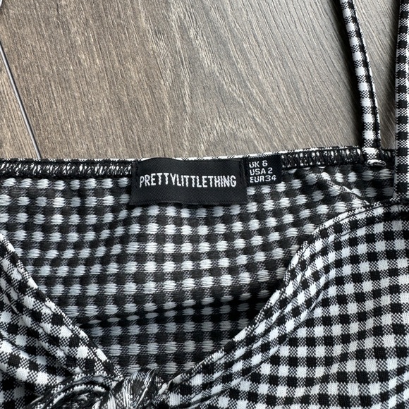 Pretty little thing top - Picture 5 of 6